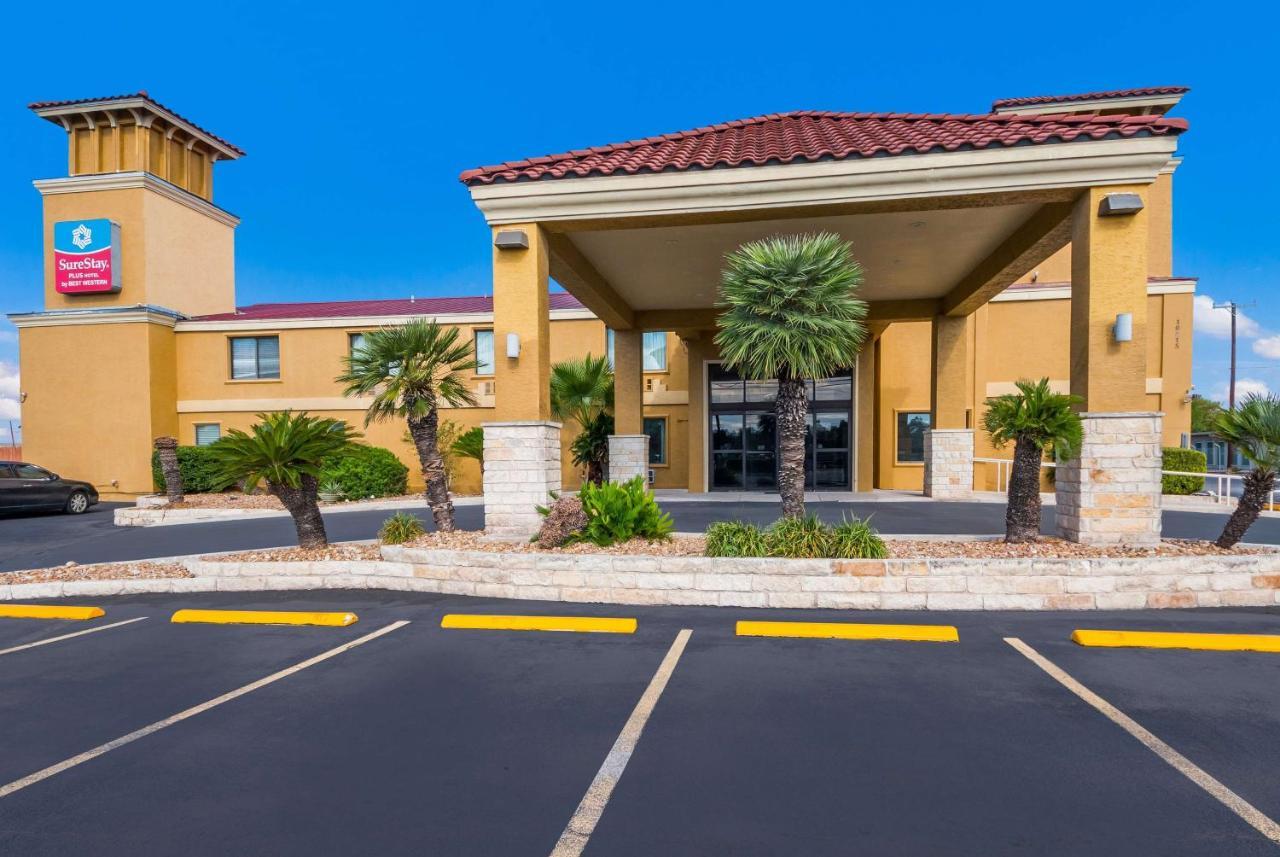 Surestay Plus Hotel By Best Western San Antonio North Екстер'єр фото