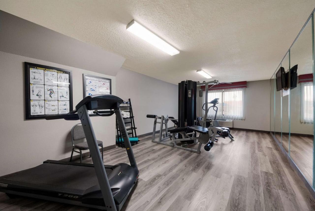 Surestay Plus Hotel By Best Western San Antonio North Екстер'єр фото