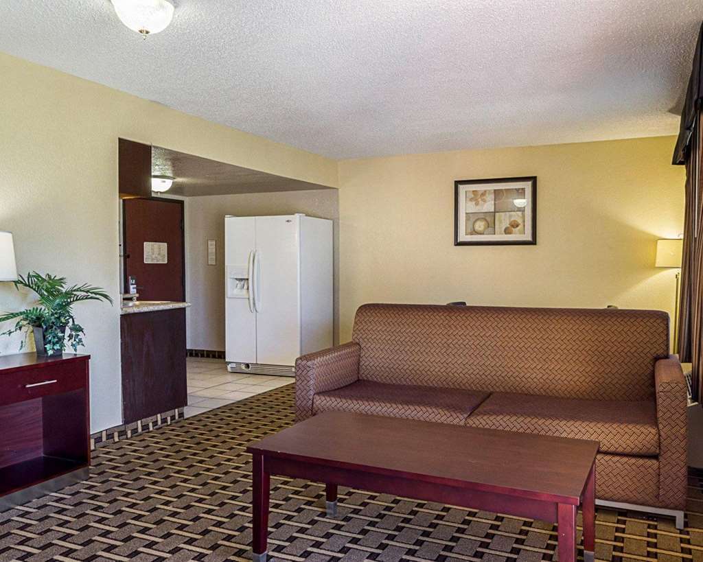 Surestay Plus Hotel By Best Western San Antonio North Номер фото